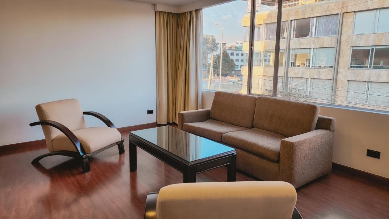Faranda Express Belvedere Bogotá Kültér fotó
