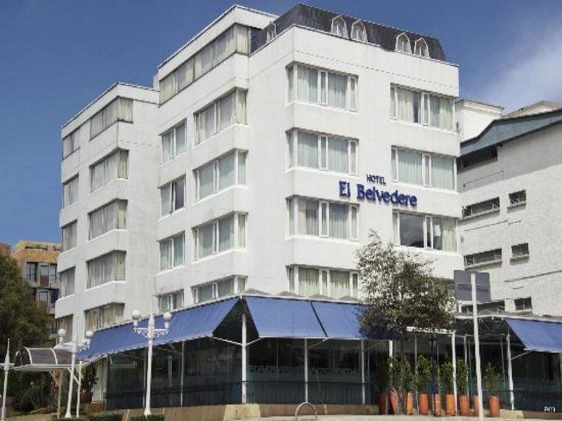 Faranda Express Belvedere Bogotá Kültér fotó